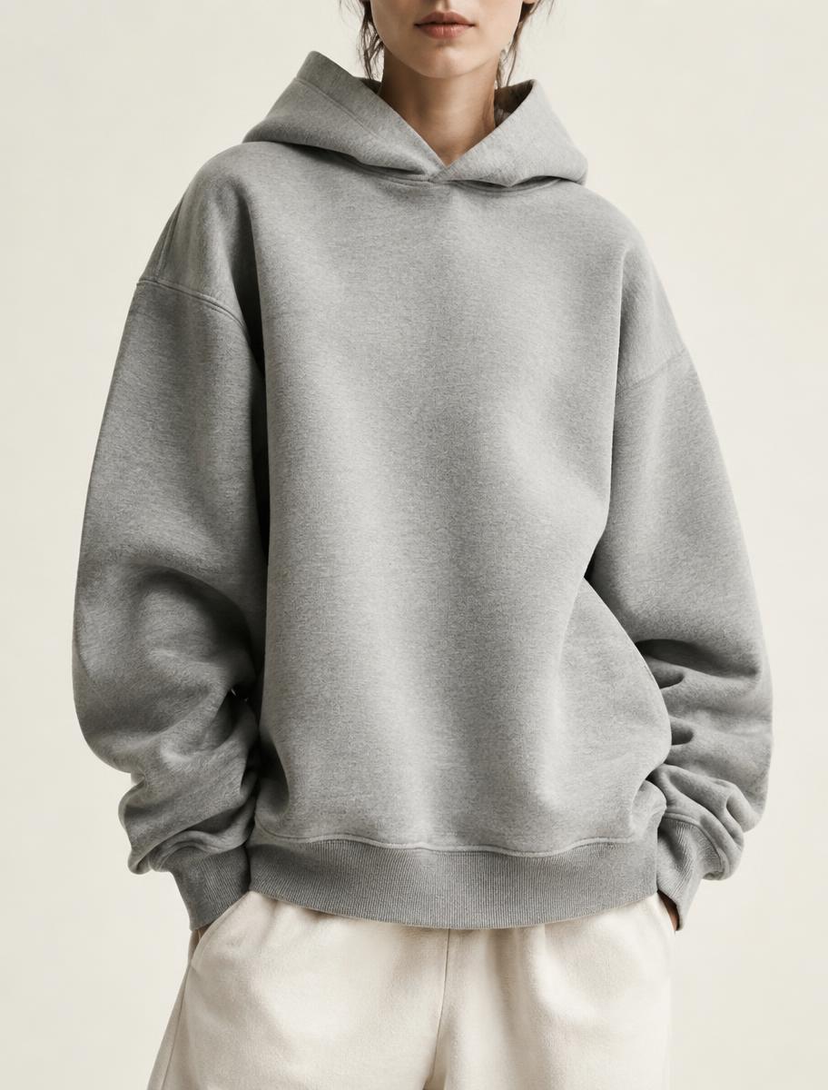 Atelier Boxy Hoodie