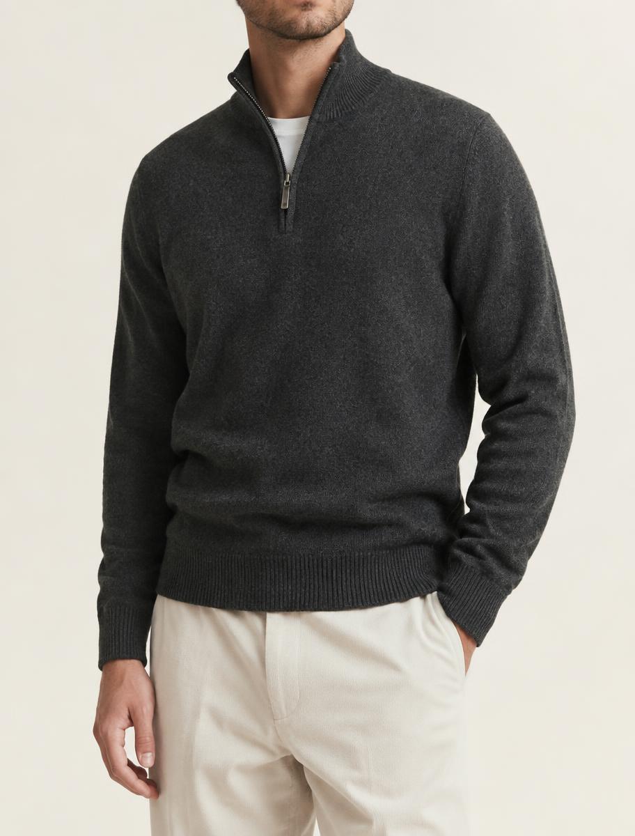 Merino Half-Zip